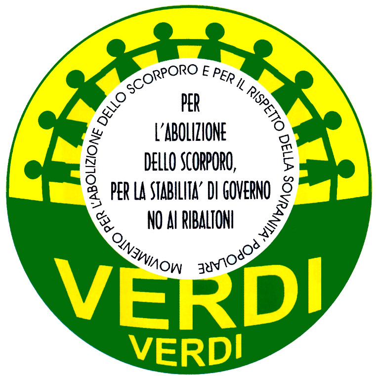 Verdi Verdi europee